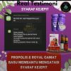 Royal gamat + Propolis