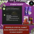 Royal gamat + Propolis